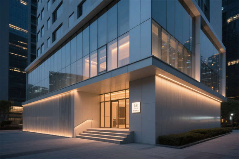 智能模塊化空間,合肥現代簡約經濟型酒店裝修設計效果圖 智能模塊化空間,合肥現代簡約經濟型酒店裝修設計效果圖